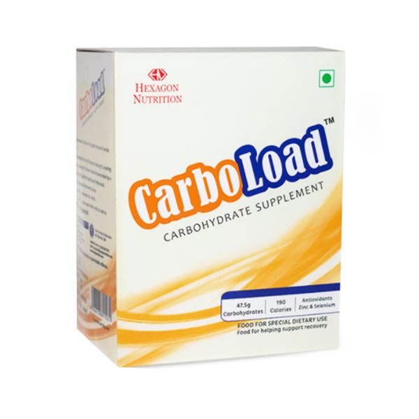 CarboLoad Carbohydrate Supplement (50g x 3) CarboLoad Carbohydrate Supplement (50g x 3)