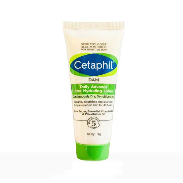 cetaphil dam lotion