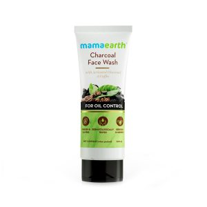Mamaearth Charcoal Facewash 100ml