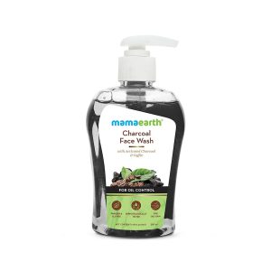 Mamaearth Charcoal Facewash 250ml