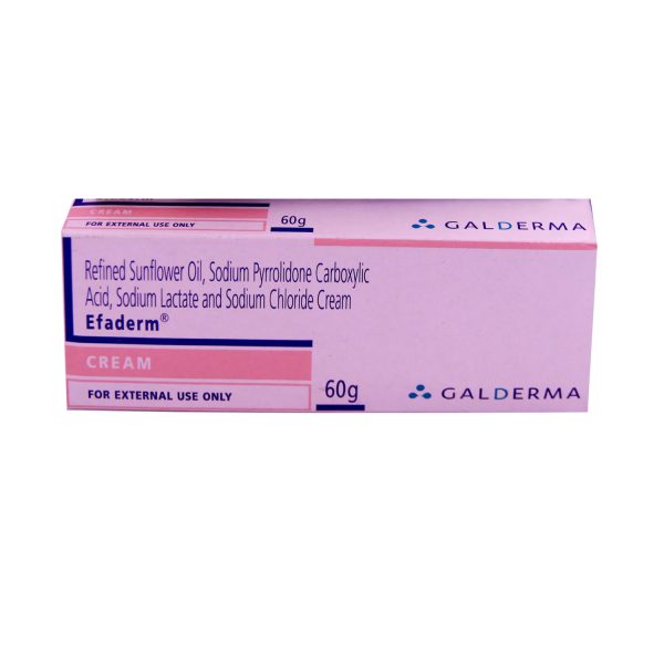 Efaderm Cream 60g
