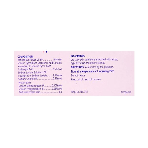 Efaderm Cream 60g