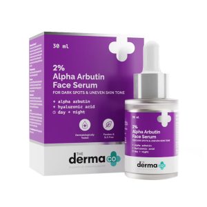 Dermaco 2 % Alpha Arbutin Face Serum (30ml)