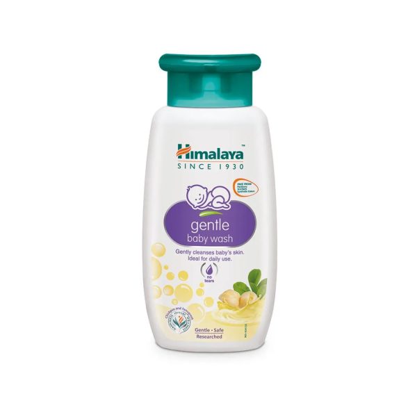 Himalaya Gentle Baby Wash 200 ml Himalaya Gentle Baby Wash 200 ml
