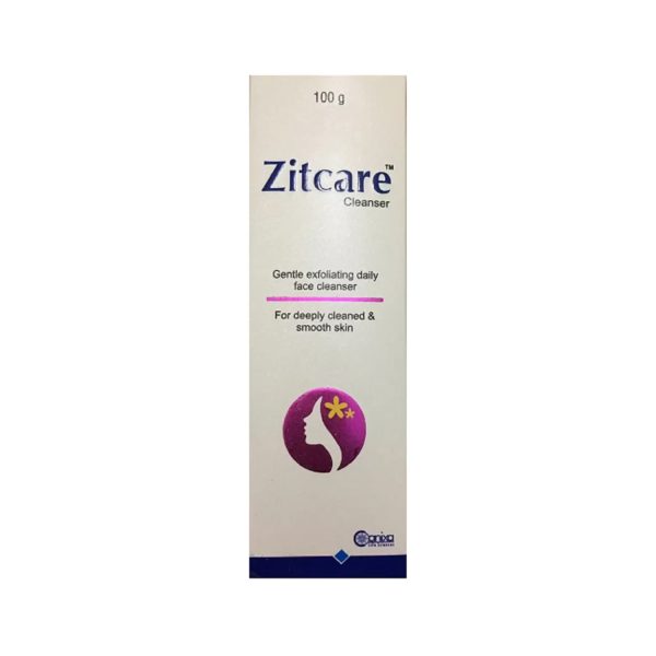 Canixa Zitcare Cleanser 100ml Canixa Zitcare Cleanser 100ml
