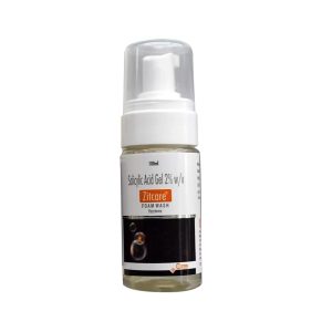 Canixa Zitcare Foam Wash 100ml