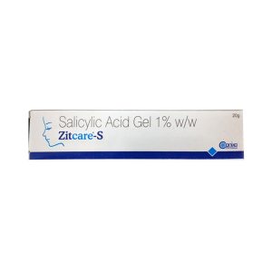 Zitcare S Gel 20g