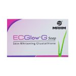 glowing soap