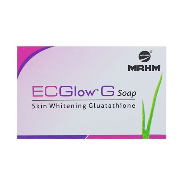 glowing soap