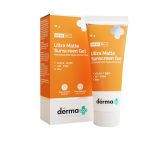 Dermaco Ultra MatteSunscreen Gel (50gm)