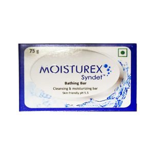 Moisturex Syndet Bathing Bar 75 gm