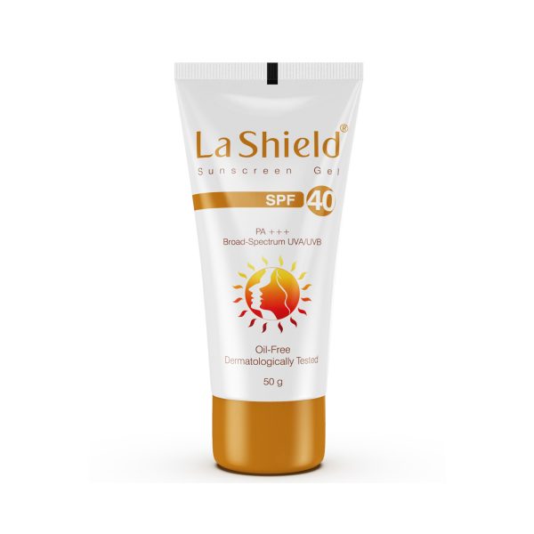 La Shield Sunscreen Gel 50g