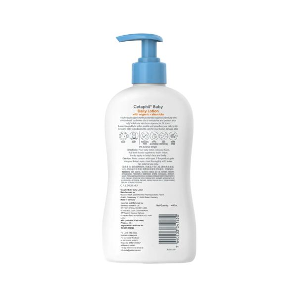Cetaphil Baby lotion 400ml