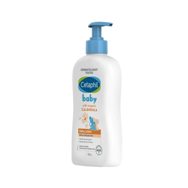 Cetaphil Baby daily lotion