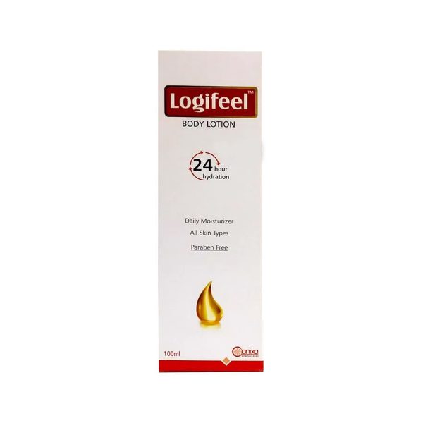 Canixa Logifeel Moisturizing Lotion 100ml Canixa Logifeel Moisturizing Lotion 100ml