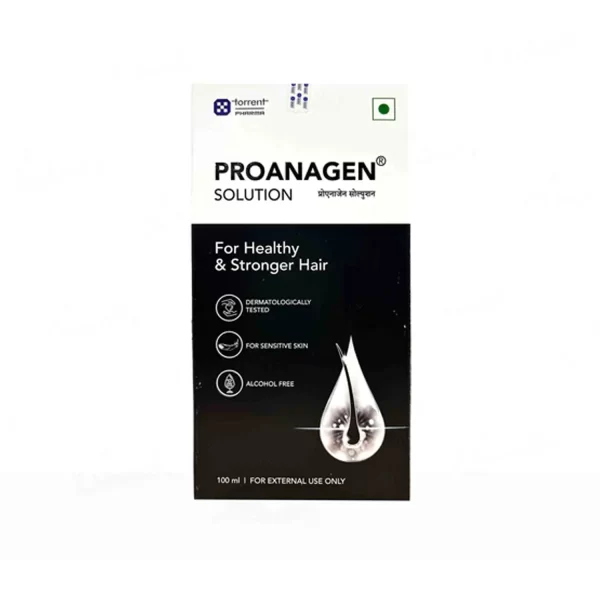 Torrent Proanagen Solution for Women 100ml