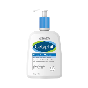 gentle skin cleanser