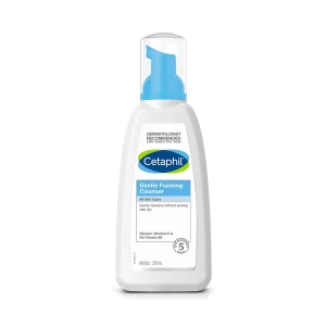 Cetaphil Gentle Foaming Cleanser 236 ml