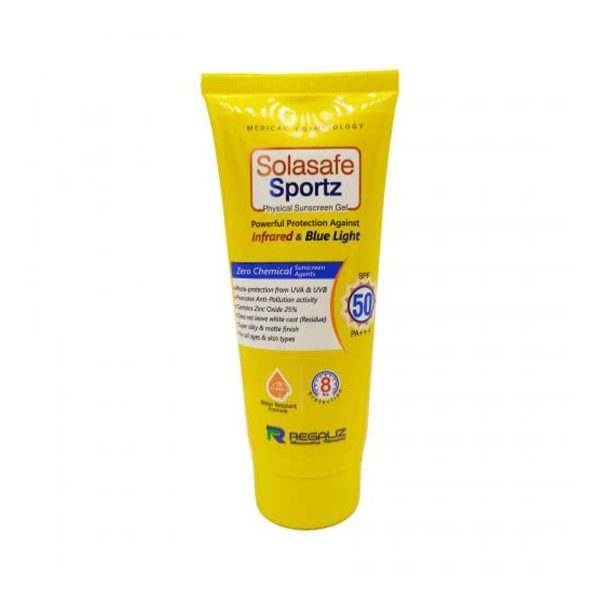 gel based sunscreen for oily skin
