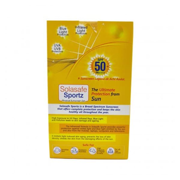 gel sunscreen spf 50