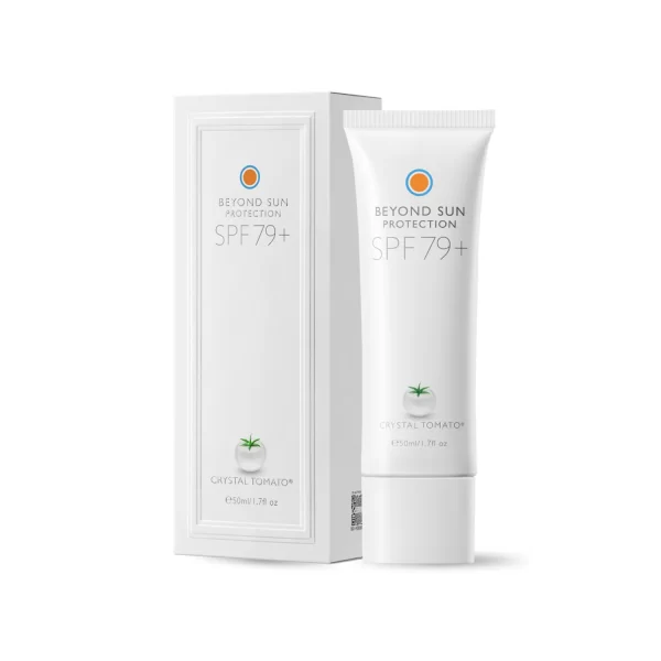 Crystal Tomato Beyond Sun Protection 50ml