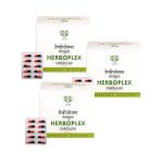 AVN Herboplex 10’s Capsules (Pack of 3)