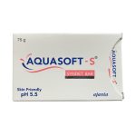 Aquasoft S Syndet Bar(Dry Skin) 75g