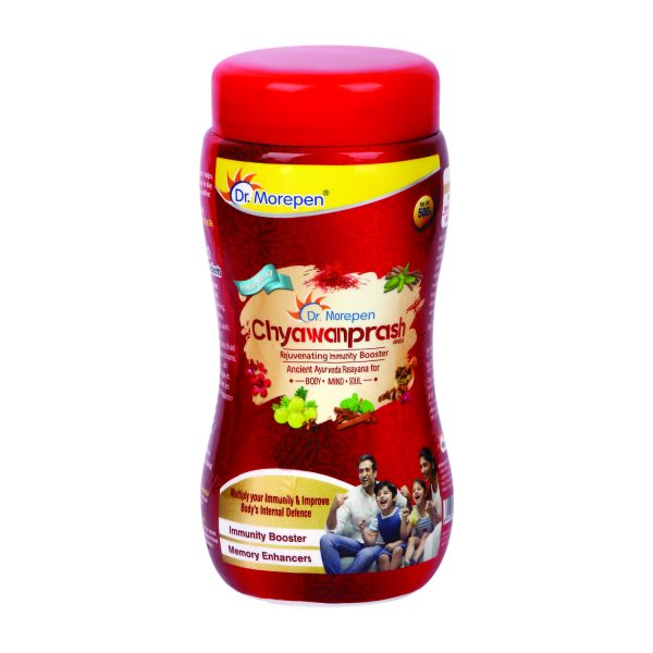 Dr Morepen Chyawanprash (500gm) Dr Morepen Chyawanprash (500gm)