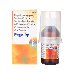 Pegalup Syrup for Constipation – 100ml