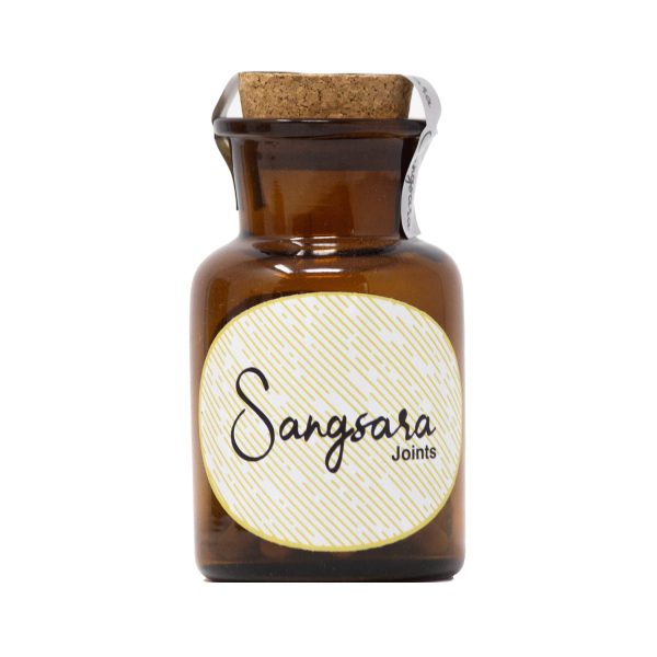 Sangsara Joints for Healthy and Flexible Muscles 60 Capsules Sangsara Joints for Healthy and Flexible Muscles 60 Capsules