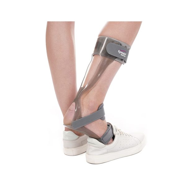 Tynor Foot Drop Splint with Liner Left Small D-43