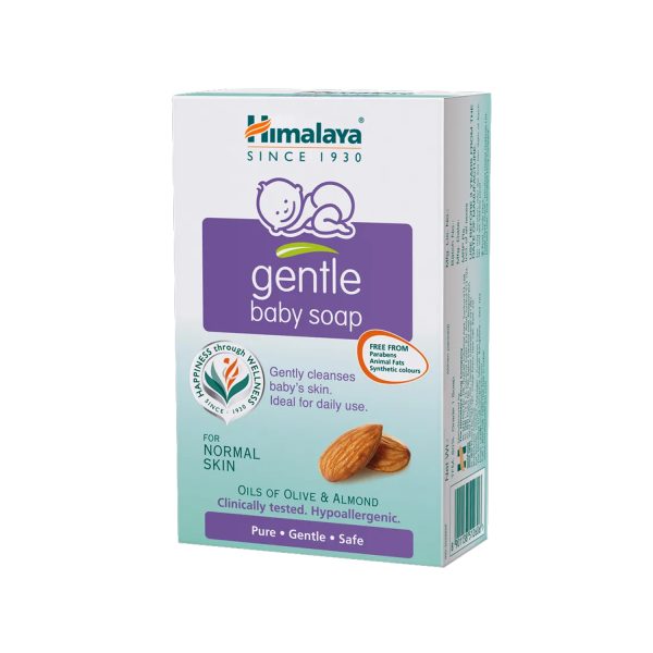 Himalaya Gentle Baby Soap 75g