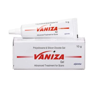 Vaniza Gel (Anti Scar Gel) 10gm