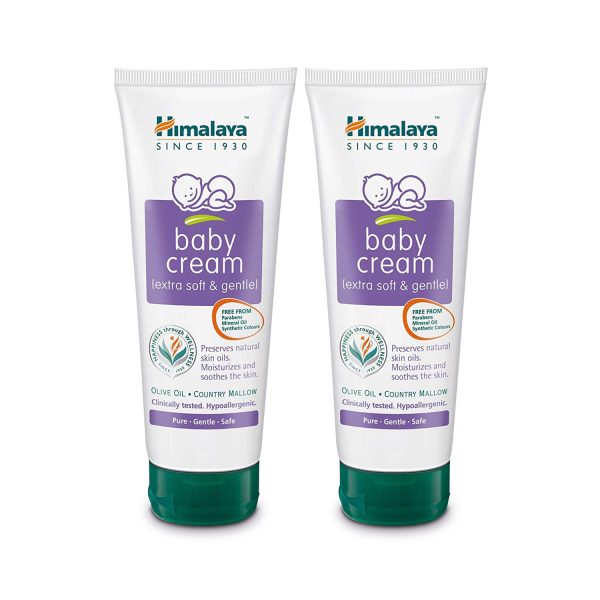 Himalaya Baby Cream – 50ml Himalaya Baby Cream – 50ml