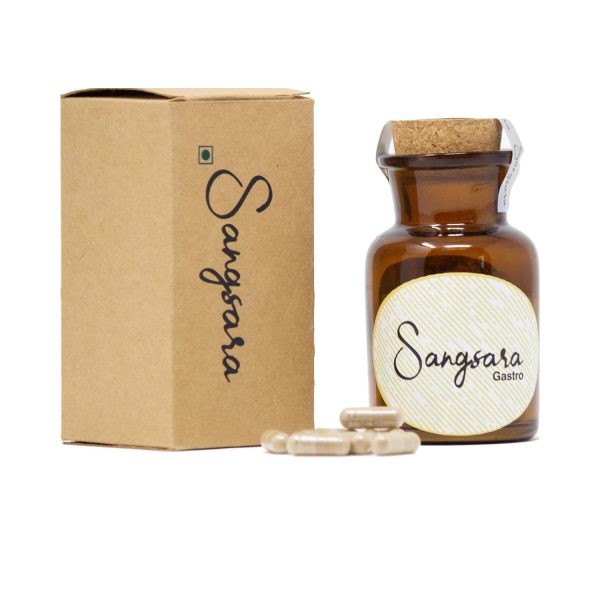 Sangsara Gastro 60 Capsules Sangsara Gastro 60 Capsules