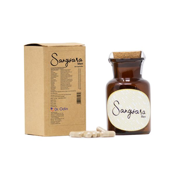 Sangsara Men Capsules