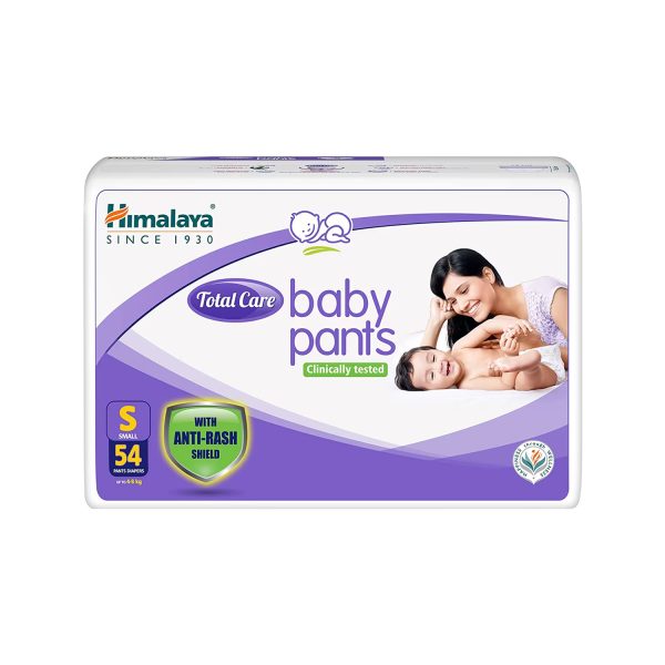 Himalaya Total Care Baby Pants Diapers Small