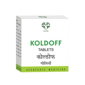 AVN Koldoff Tablets 1000 Tablets