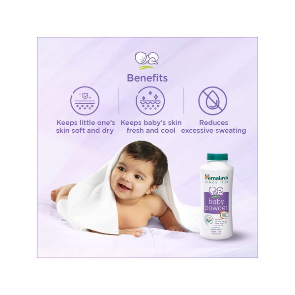 benefits of Himalaya Baby Powder