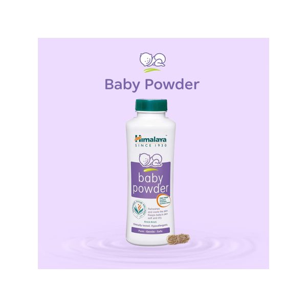 Himalaya Baby Powder