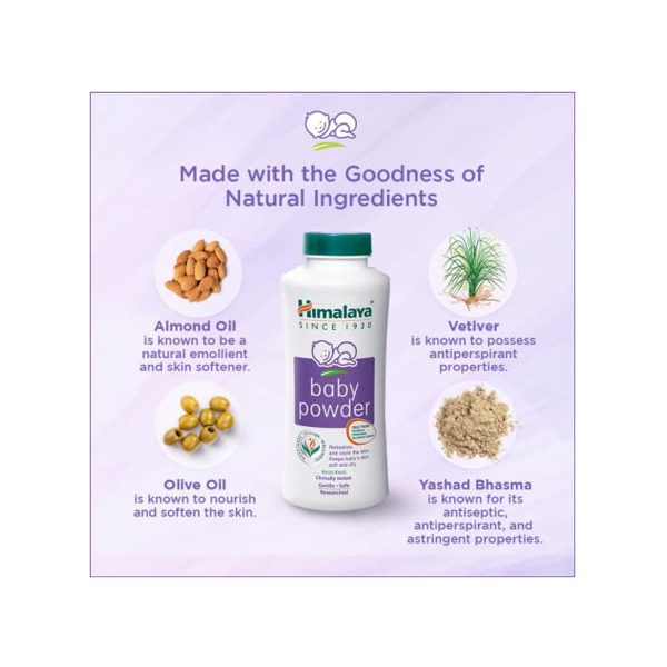 goodness of natural ingredients