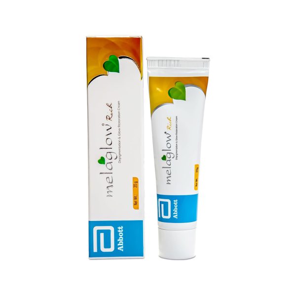 Melaglow Rich Cream 20g Melaglow Rich Cream 20g