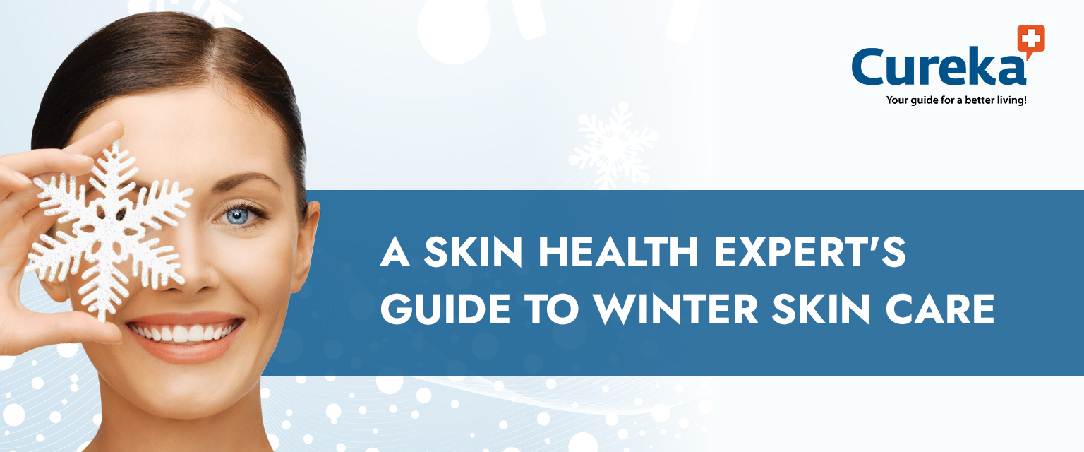 A Skin Health Expert’s Guide to Winter Skin Care