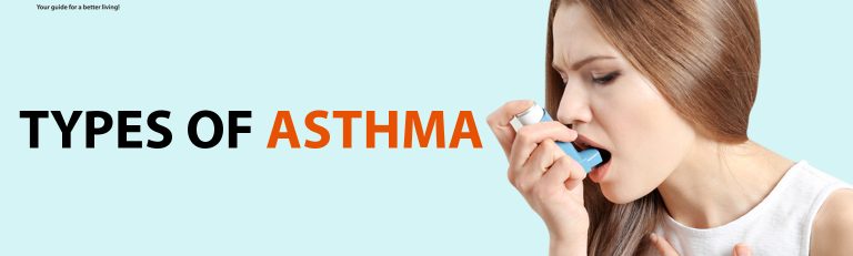 Types of Asthma