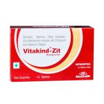 zinc supplement for men