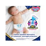 MamyPoko Extra Absorb Diaper (Pant Style)Large, 50 Diapers