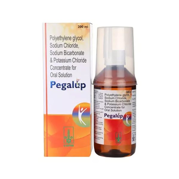 Pegalup Syrup