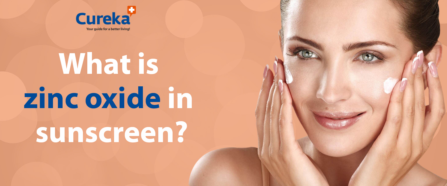 What Is Zinc Oxide in Sunscreen?