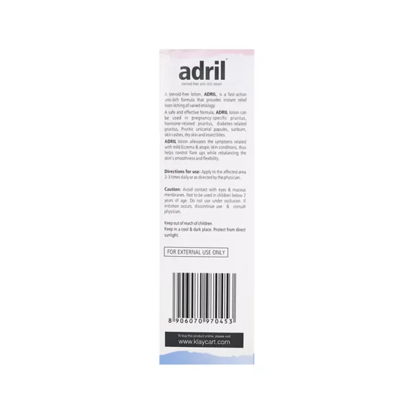 Adril Lotion