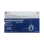 Torrent Androanagen Hairfall Control Tablet for Men(30 Tablets)